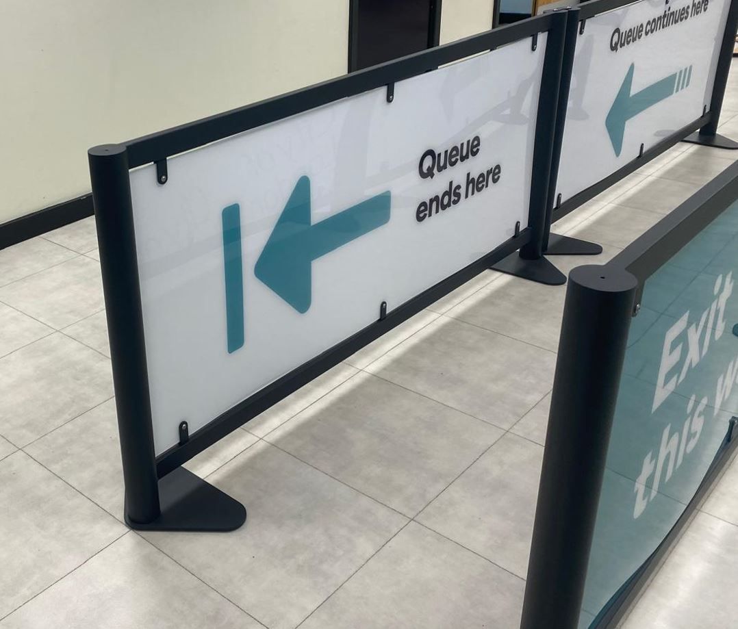 SeatableUK's tweet photo. 🍂 Autumn’s here, but our Queue Barriers aren’t slowing down.
Durable, functional, and made for busy spaces—they’re built to handle the rush.
📞 01484 861 982
🔗 https://t.co/Bn8uidXYbJ
#QueueBarriers #SeatableStyle #BuiltForBusySpaces https://t.co/UA1rcblJ9E