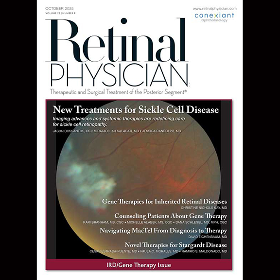Retinal Physician tweet media