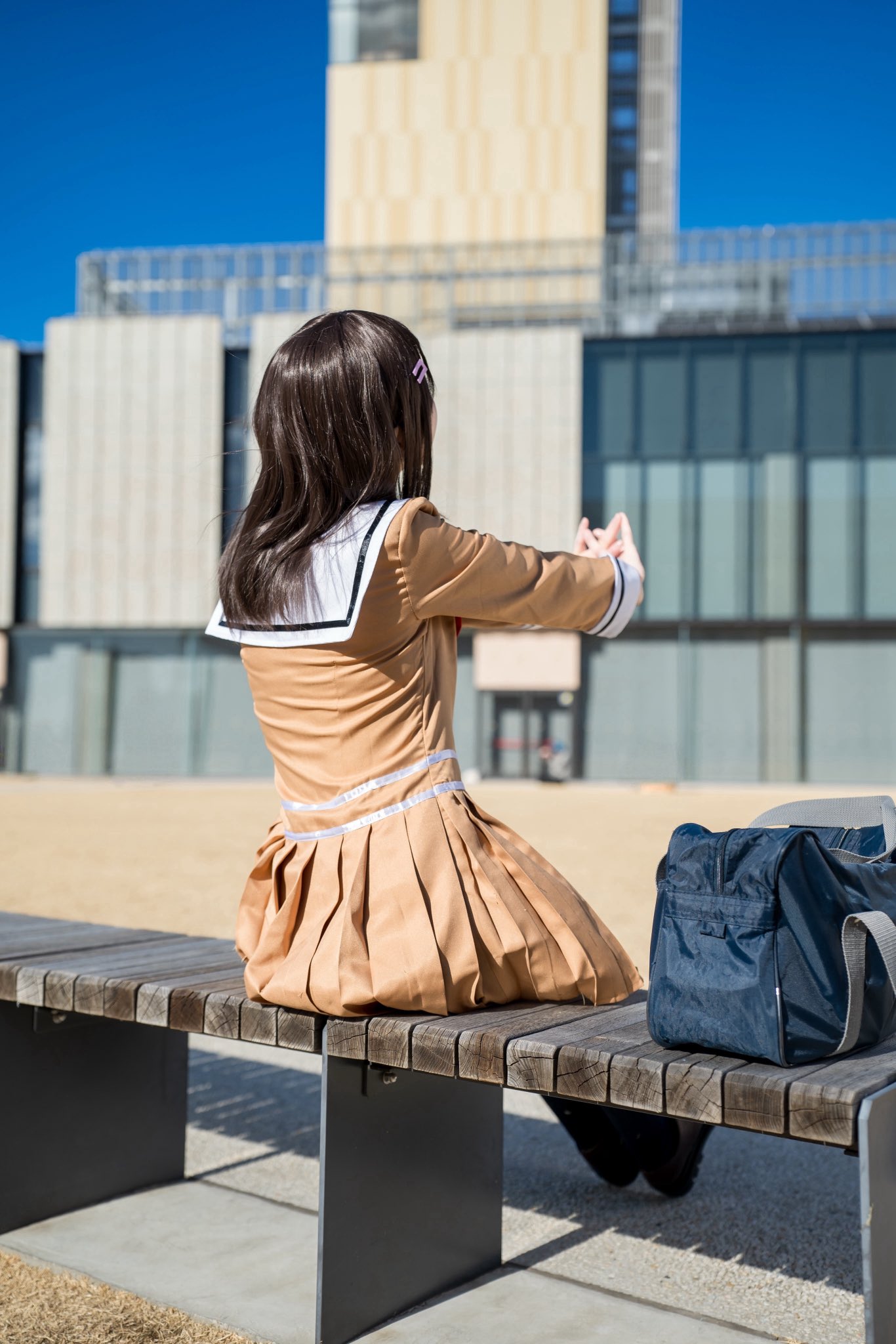 美咲-Misaki-様♡ありがとうございます♡ 🌸 満開のタイミングで桜を見ることができた、2025年の春