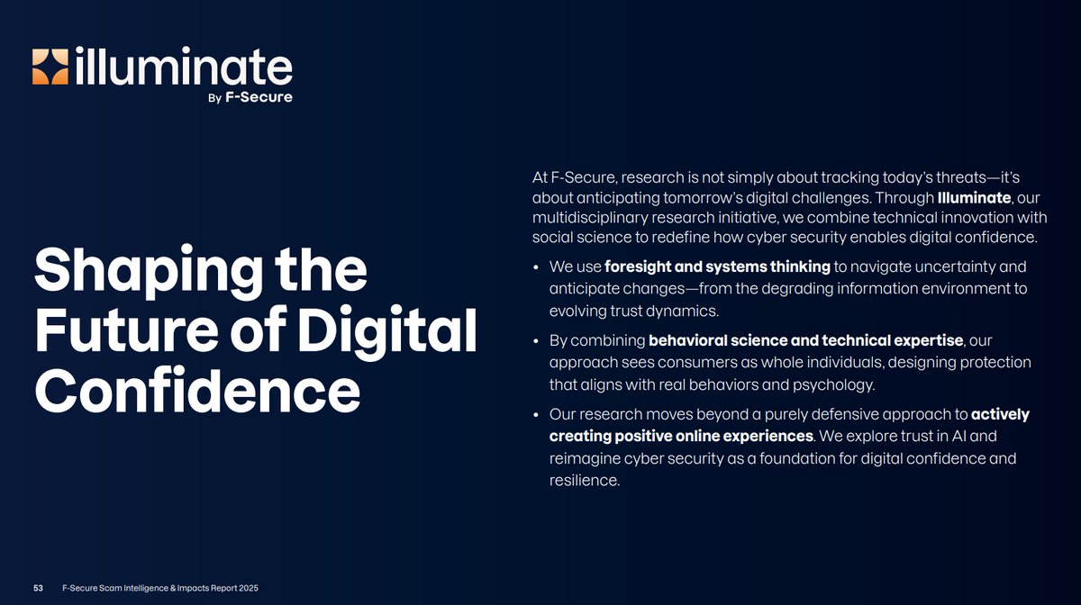 Illuminate tweet media