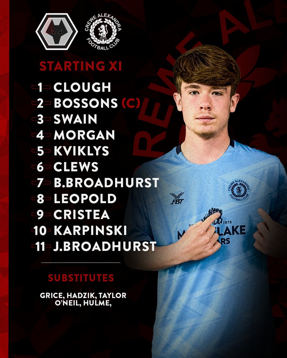 Crewe Alexandra in the Community tweet media