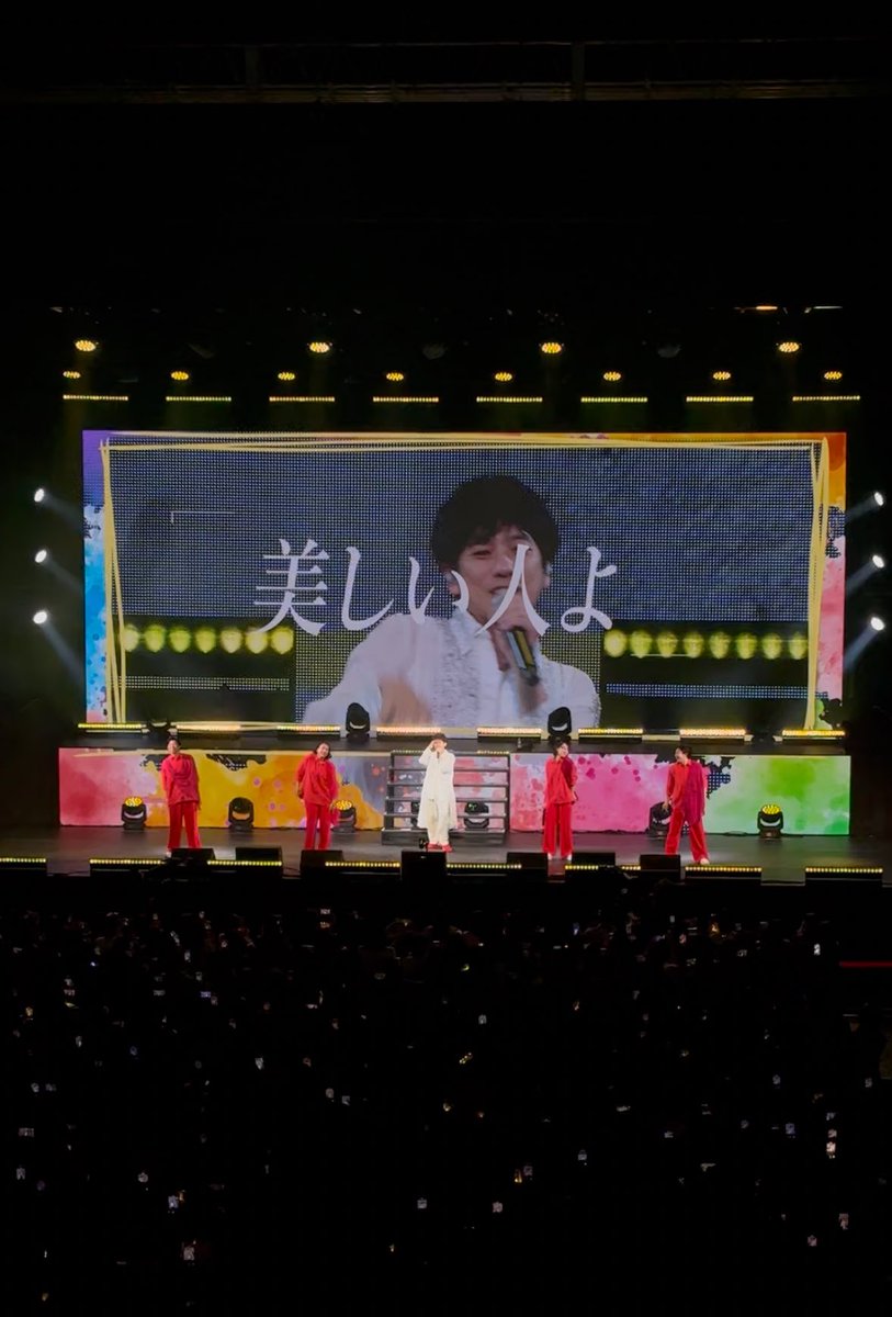 _nemu617's tweet photo. #ShowCase
初めて二宮くんに会いに行けました💛キラキラアイドル二宮くん最高だった〜〜！！初めて見れた感動で終始ずっと泣きっぱなし😭やっぱり二宮くん大好きだ…！！ https://t.co/4EsAfNpHdD