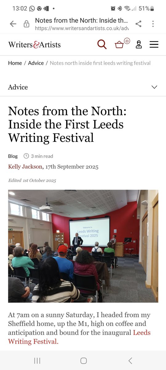 Kelly Jackson - Writer tweet media