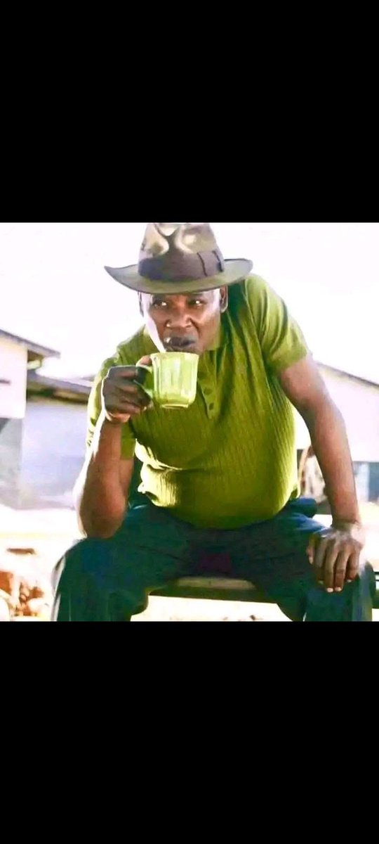 SmartBlueSA1's tweet image. Nathi Mthethwa, watching news of his passing while drinking cafè latte.