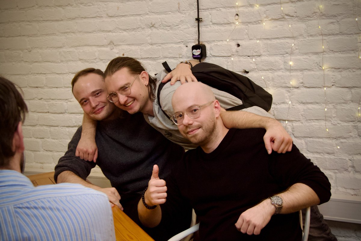 netglade's tweet image. Last week, we celebrated 🔟 years of Netglade.🎂
We reminisced about our humble beginnings, peeked into a bright future, and reminded ourselves that there’s always room for dessert.🧁
We thank all partners for their support and the team for putting together an amazing night!✨