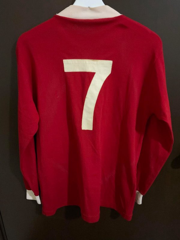 Liverpool Match Worn tweet media