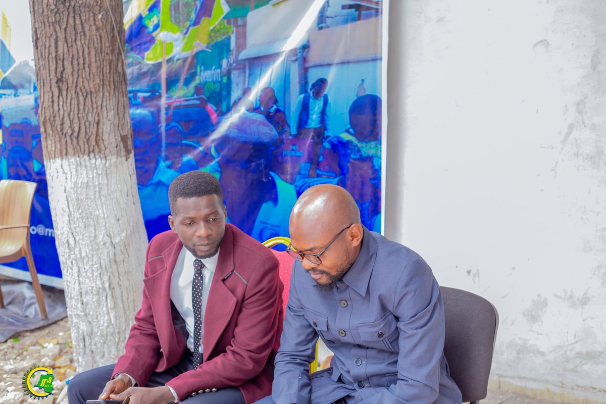 Emile@mangandu (@emilemangandu) on Twitter photo Notre dévouem~,alignem~, dynamisme et déterminat° autour de l’idéologie MCA est soutenu par la vision claire portée par le leader incontestablem~ fort dans la valorisat° d l’homme congolais 3k.
Au dircab <a href="/LokuaR/">LOKUA NSENGE ROMULUS</a> félicitat°s pour votre reconduction,une suite logik de la compétence Notre dévouem~,alignem~, dynamisme et déterminat° autour de l’idéologie MCA est soutenu par la vision claire portée par le leader incontestablem~ fort dans la valorisat° d l’homme congolais 3k.
Au dircab <a href="/LokuaR/">LOKUA NSENGE ROMULUS</a> félicitat°s pour votre reconduction,une suite logik de la compétence