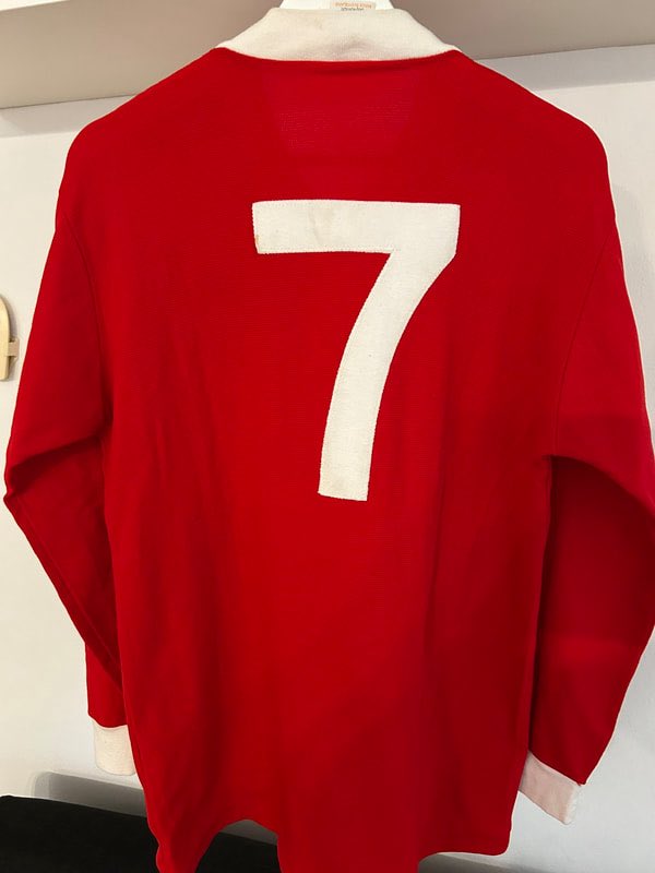 Liverpool Match Worn tweet media