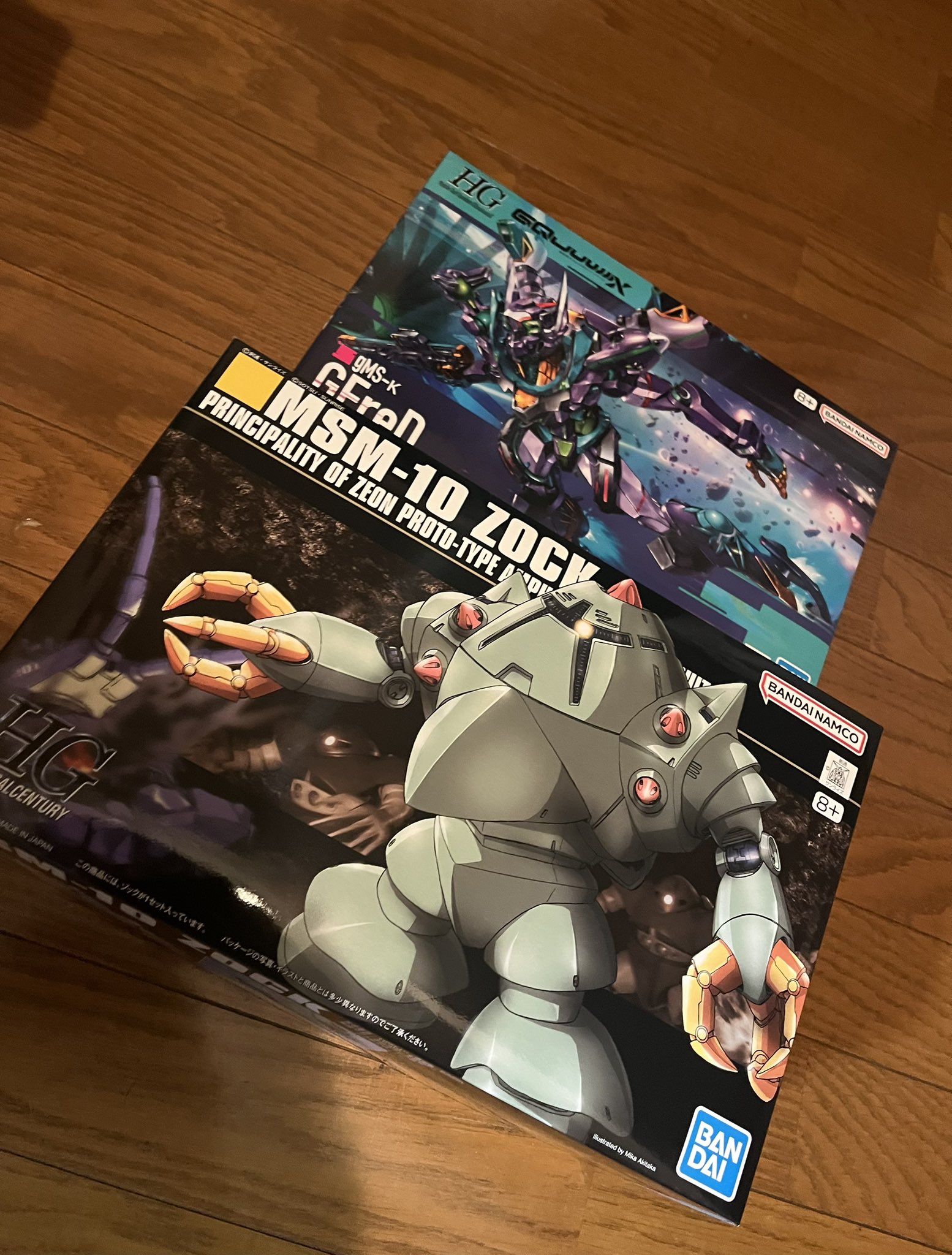 ガンプラまとめ売り④ momochan14 on X: 