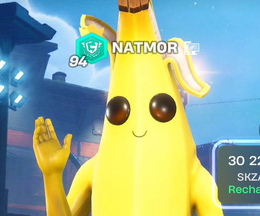 NATMOR 🍌 tweet media