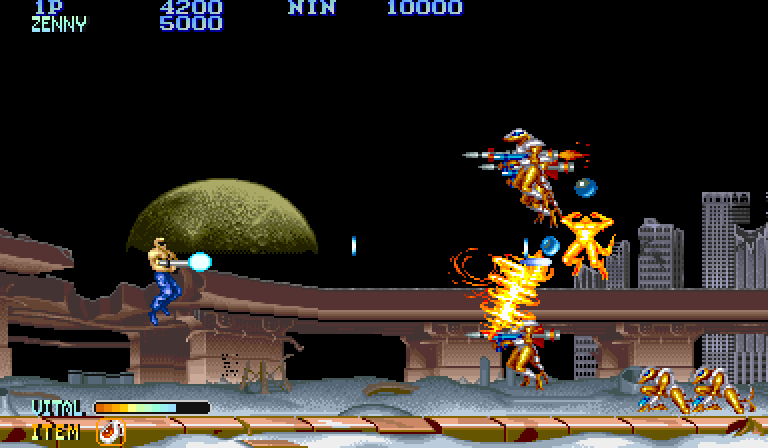 Retro Games Reunite tweet media