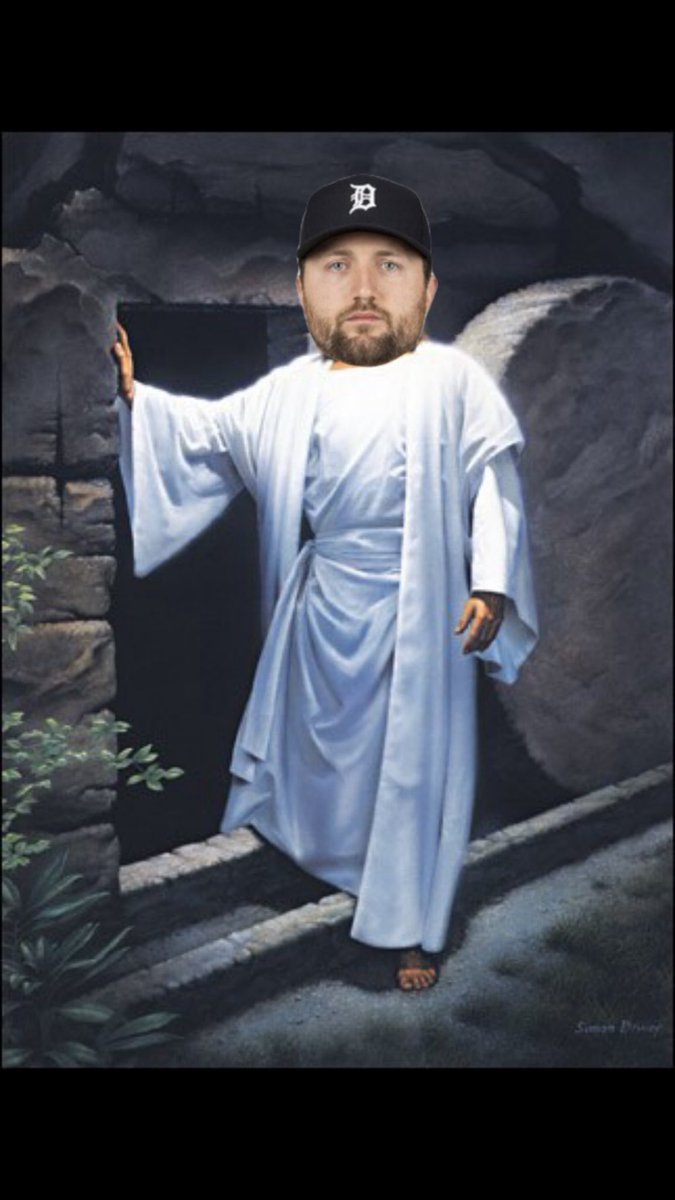 TheRyanBlevins's tweet photo. Only one man can save the season. I am ready to be saved. Give me the Mizeiah https://t.co/h7Wnr4ygts