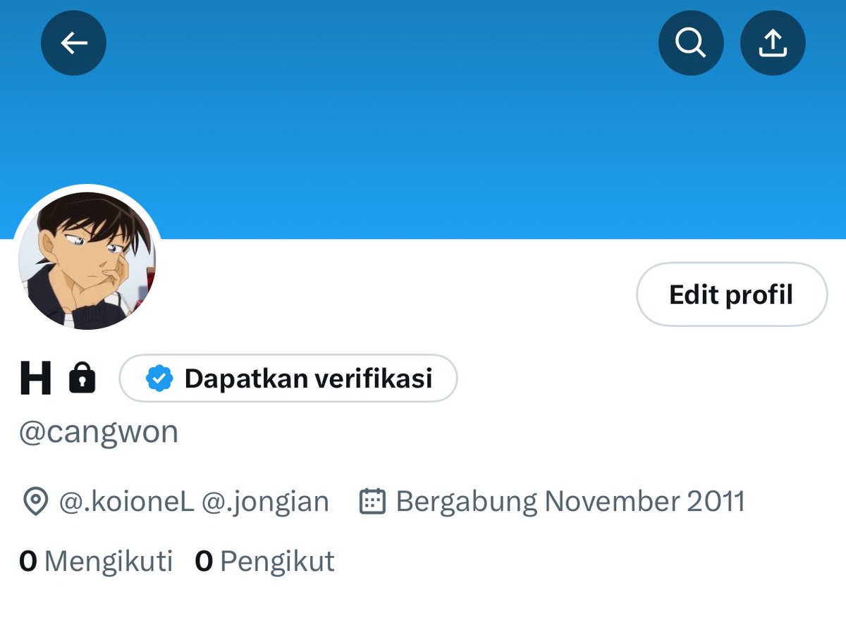 Help rt? terimakasih 

OPEN BID @ cangwon ald1
Based on: sangwon / jangwon

Start : 0 rp
Kelipatan bid : 10k
Close : TBA
tidak sesuai target = cancel 

Notes :
– NO HNR.
– Jump bid allowed
– Full payment only
– Dilarang offer melalui acc kosongan / private!

#zonauang  #zonaba