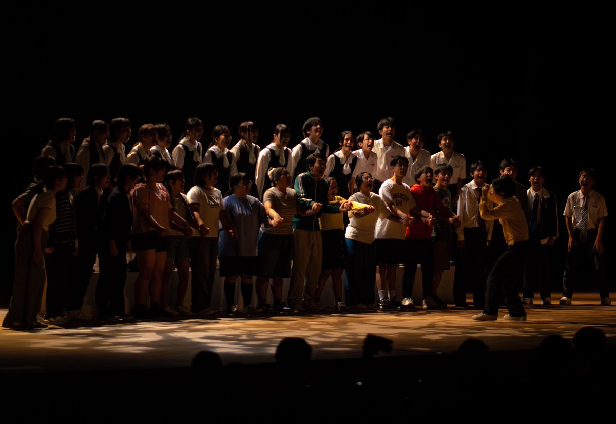 第37回佐賀県高等学校総合文化祭
総合開会式オープニング劇

『セカイの余白にえがくもの』

終演。