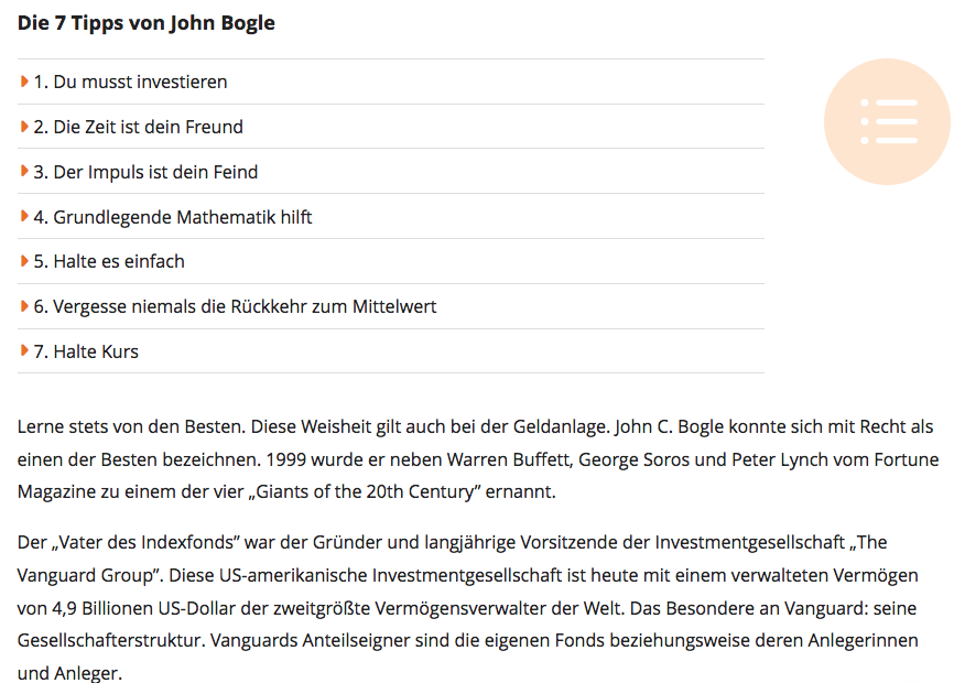 geldhoch2's tweet photo. Jeder sollte die Vanguard Gebühren Senkung zum Anlass nehmen, entweder endlich selber für seinen Wohlstand auch im Alter zu sorgen oder bereits bestehende Sparpläne aufstocken. Jack #Bogle war DER Meister des Vermögensaufbau, seine Tipps sind heute wertvoller den je. #Vanguard https://t.co/nBfWdcf1SU