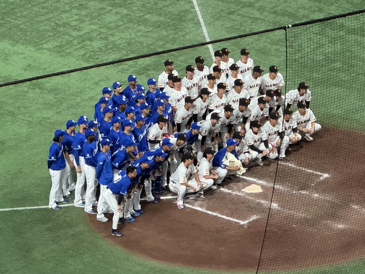 89vivagiants's tweet image. 巨人のこういうところ大好き
#中田翔
#giants