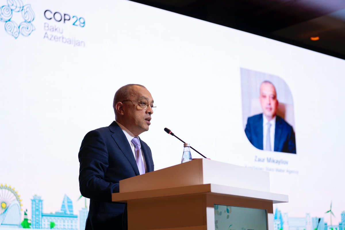 Baku Climate Action Week tweet media