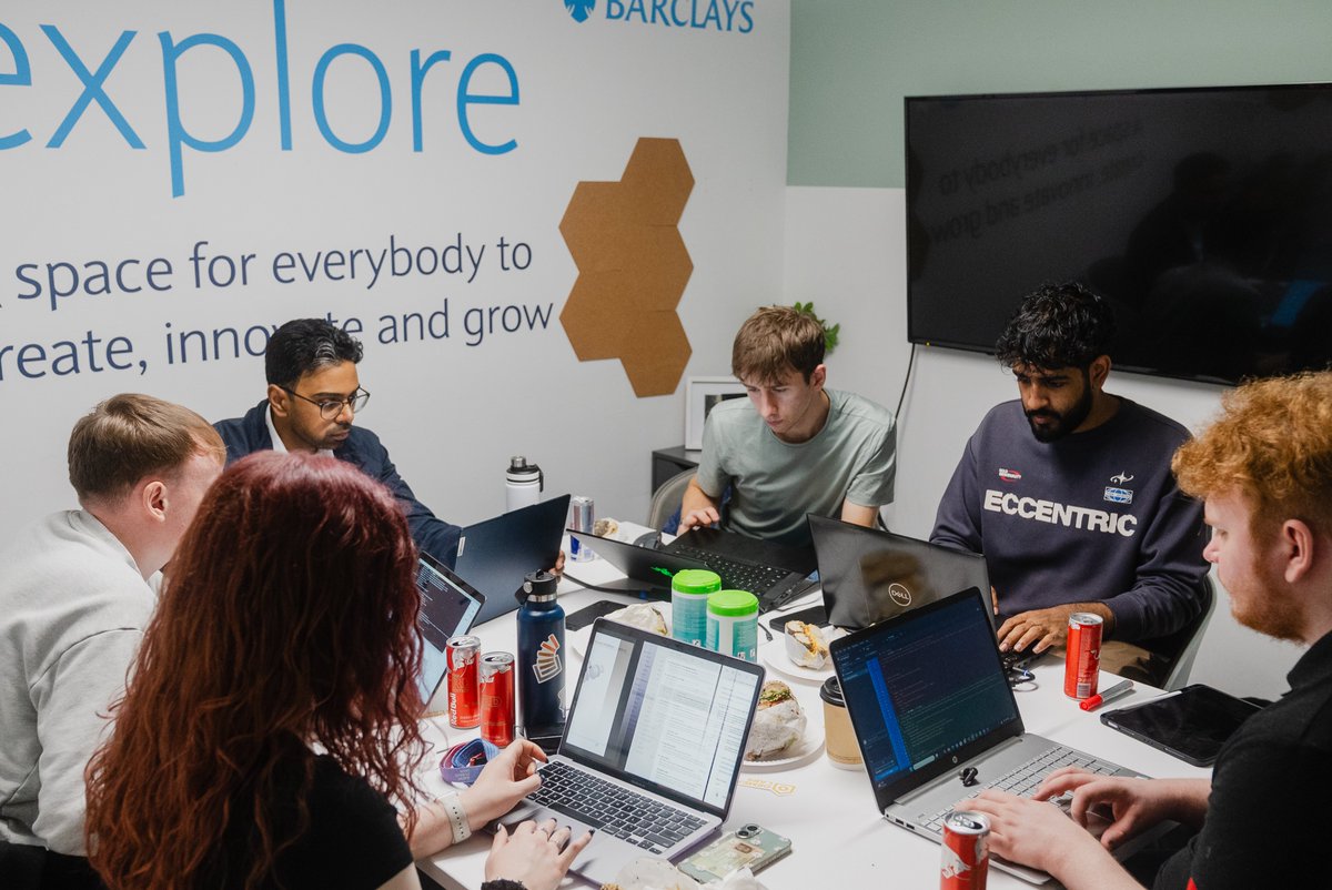 Halfway through and the momentum hasn’t slowed. A few teams are deep in code while others are testing first versions.

It's great to see so many people working together, keep building folks.

<a href="/ormeau_labs/">Ormeau Labs</a> x <a href="/OpenAI/">OpenAI</a>