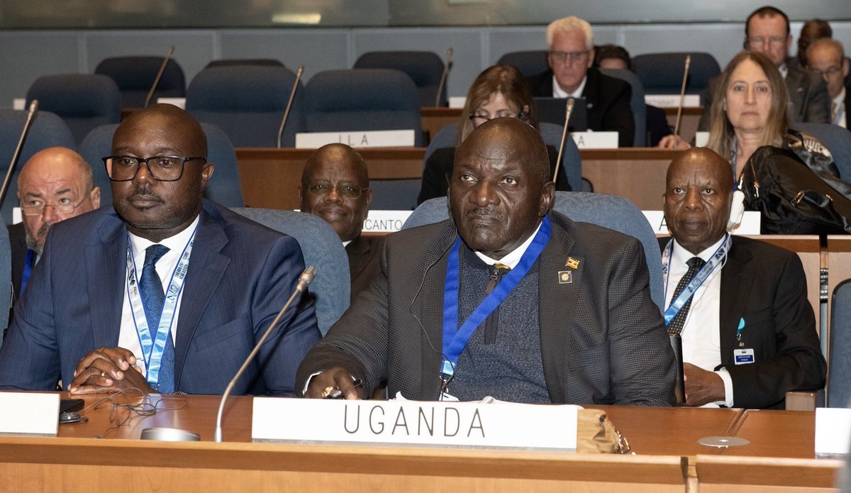 Ministry of Works & Transport tweet media