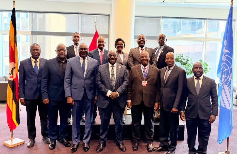 🤙🏾🥳GOOD NEWS: Uganda Elected to the ICAO Council

#Uganda has secured a seat on the International Civil Aviation Organization (ICAO) Council following elections at the ongoing 42nd Session of the <a href="/icao/">ICAO</a> in Montreal, Canada.

The Assembly, composed of 192 Member States, elected