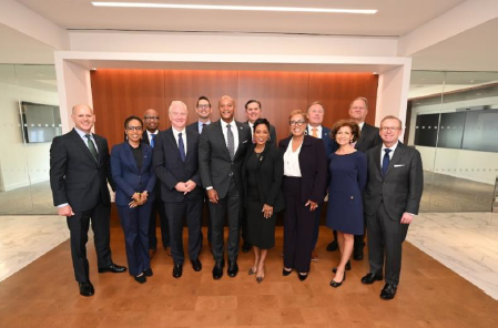 OrrstownBank's tweet image. 📣 Recap from the Maryland Bankers Association Legislative Breakfast! On Sept 22, Chris Holt of Orrstown Bank joined this key event on banking's future. #OrrstownBank #MBA #LegislativeBreakfast #CommunityBanking #LeadershipInAction #ChrisHolt #MarylandBankersAssociation