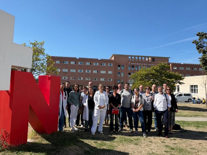Acciones del Hospital Universitario de Navarra por el #DíaMundialDelDesperdicioAlimentario

➡️Reunión de la Mesa de Trabajo de Residuos Alimentarios

➡️Ponencia de la Sección de Cocina sobre “Alimentación de pacientes en el HUN. Medidas para reducir el desperdicio alimentario”
