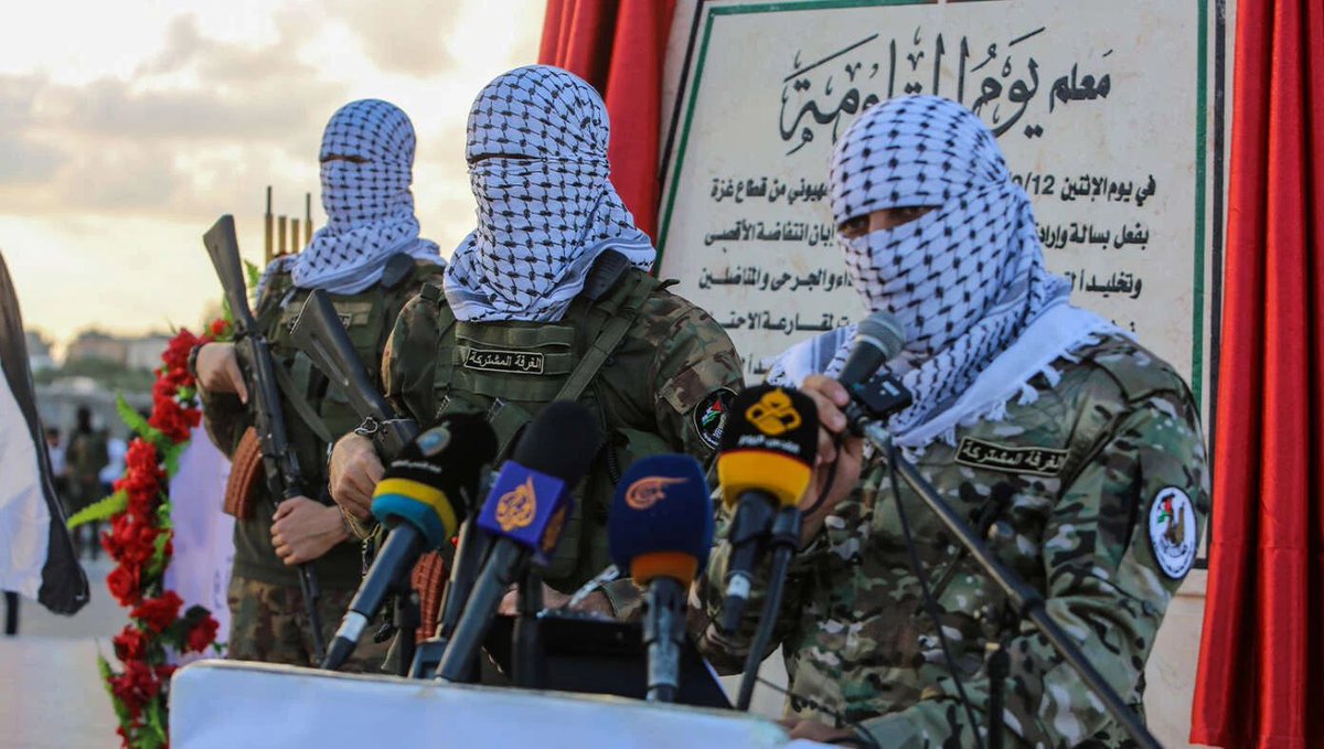 Hamás odmítl dohodu o ukončení genocidy poté, co zjistil, že by musel přestat zabíjet Židy

SVĚT · 30. září 2025 · 

GAZA — Navzdory dřívějším zprávám, že palestinská teroristická organizace Hamás byla otevřená přijetí podmínek mírového plánu zprostředkovaného prezidentem