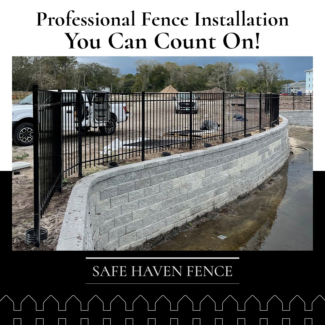 Safe Haven Fence (@safehavenfence) / Posts / X