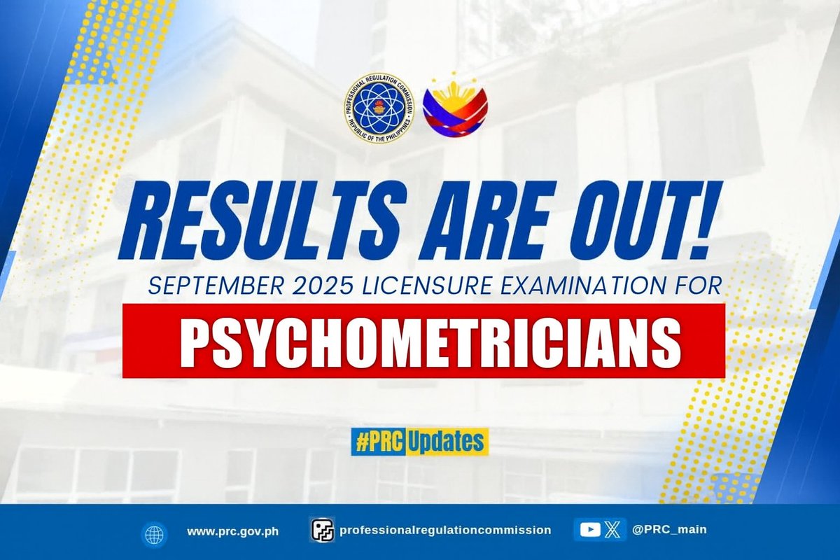 01jojobaoil's tweet photo. HETO NAAA!!!

Congratulations, newly minted psychometricians!!!

#PPLE2025 https://t.co/2WDfgjzH2q