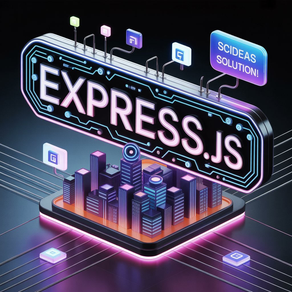 Scideassolution's tweet image. Express.js with Scideas Solution!

At Scideas Solution, we harness the power of Express.js to build fast, scalable, and secure web application

scideassolutions.com
#Expressjsdevelopment #ScideasSolution #Nodejsframework
#Webapplicationdevelopment #Scalablewebapps