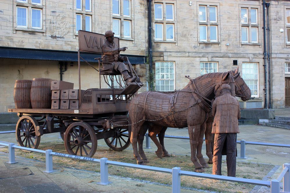 England's North East tweet media