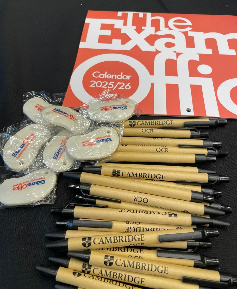 Cambridge OCR Customer Support for Exams Officers tweet media