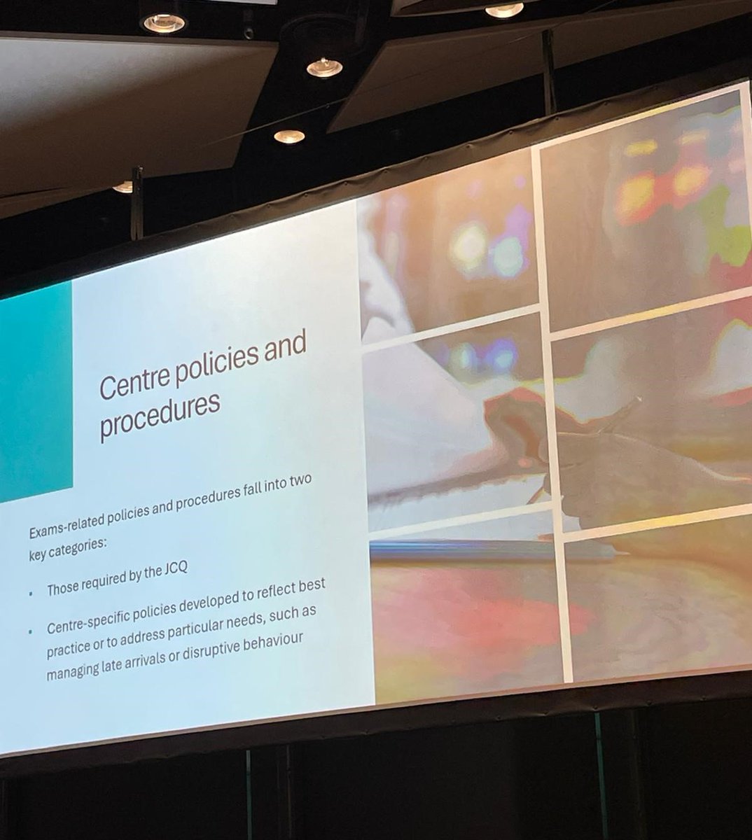 Cambridge OCR Customer Support for Exams Officers tweet media