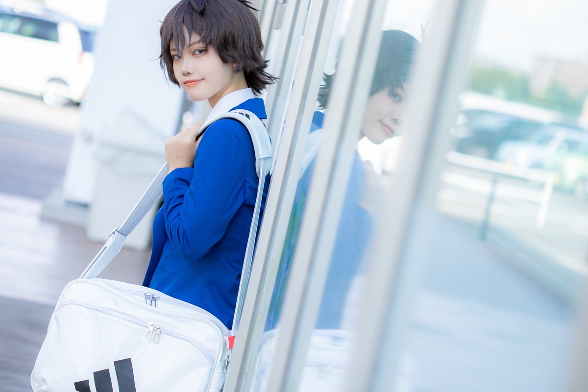 ⚠コスプレ/Cosplay
名探偵コナン/世良真純

📸＆レタッチ→ <a href="/ryodo10/">ryodo</a>
 #コスモール
 #コスモール常滑 
 #コスモール2025