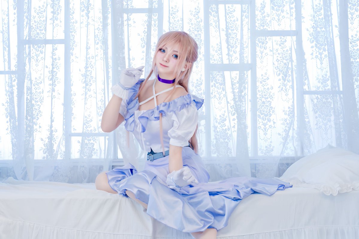 コスプレ
姫崎莉波/学マス

弟くん、
ちゃんと見ていてね♡
