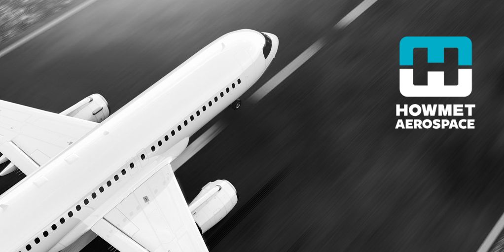 Howmet Aerospace tweet media