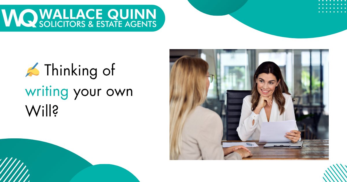 Wallace Quinn Solicitors tweet media