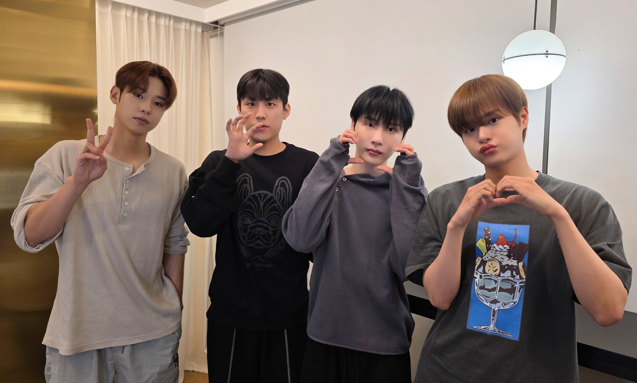 AB6IX JAPAN OFFICIAL (@AB6IX_JP) / X