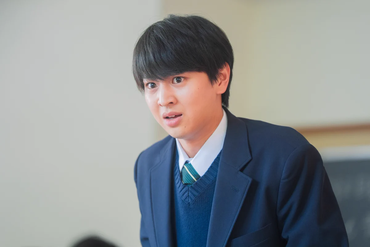 日置朝陽 藤本洸大 修学旅行で仲良くないグループに入りました 修学旅行で仲良くないグループに入りました」【公式】 on X: 
