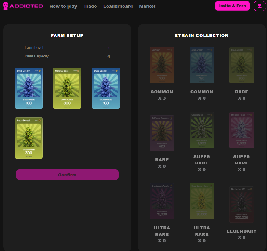 brita_lisa's tweet photo. 📌 Addicted is live on Solana.
Simulation + SocialFi + rewards.
✅ Build your empire
✅ Unlock USD bonuses
✅ Join with invite codes

👉 https://t.co/uGRDCkQGVc
Reply for an invite now.
#Addicted #Solana #crypto #GameFi https://t.co/knU1ueTdND