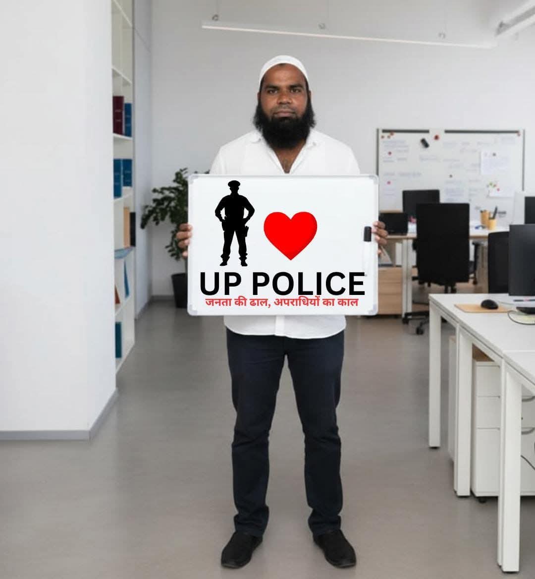 OrignalSanatani's tweet photo. बरेली की बाजार के बाद अब्दुल 😜
जय श्री राम 🚩🔱🙏
#BareillyViolence
#BareilyProtest
#UpBoleYogiYogi
#UPPolice https://t.co/fL6S0sncIx