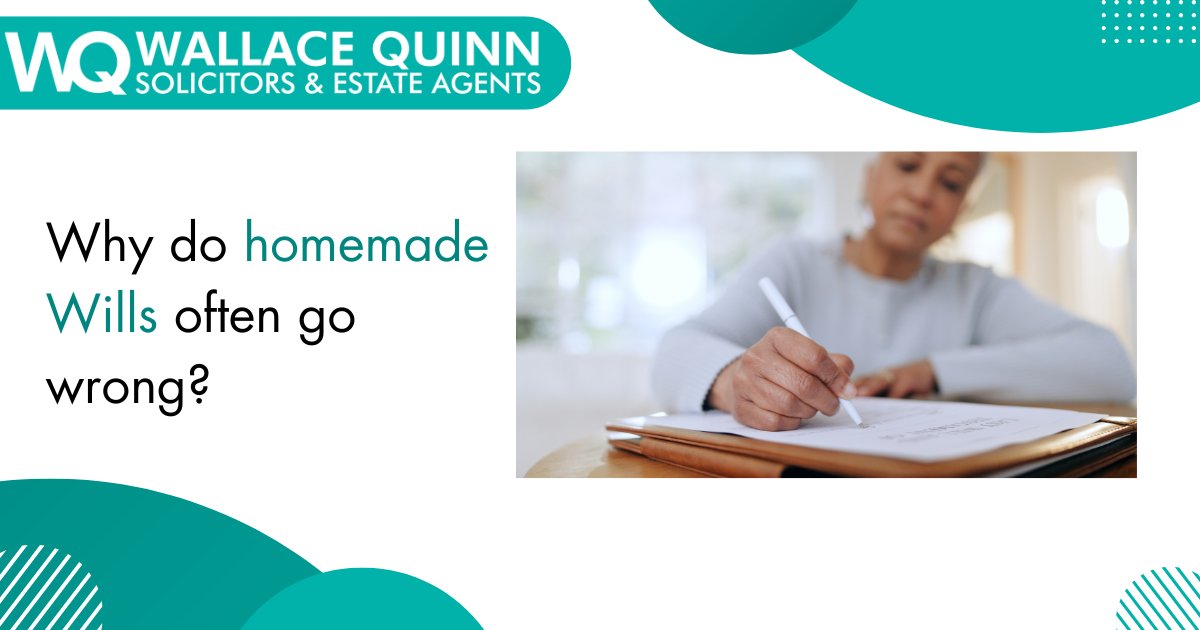Wallace Quinn Solicitors tweet media