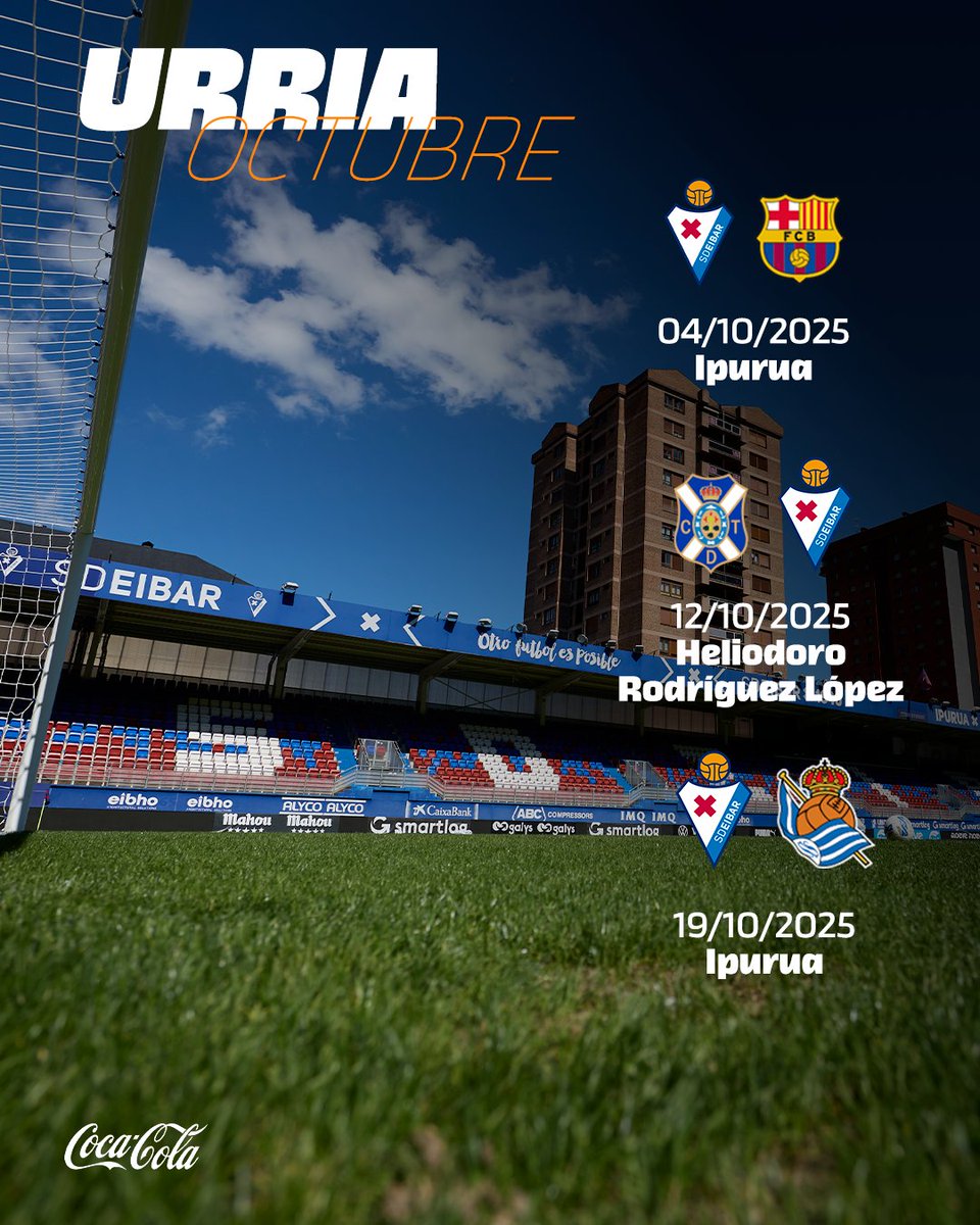 SD Eibar tweet media