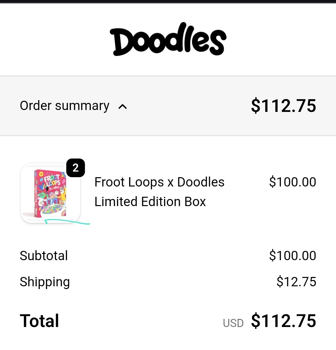 Support web 3 collaborations

Bullish on <a href="/doodles/">doodles</a> 

<a href="/frootloops/">Froot Loops</a>