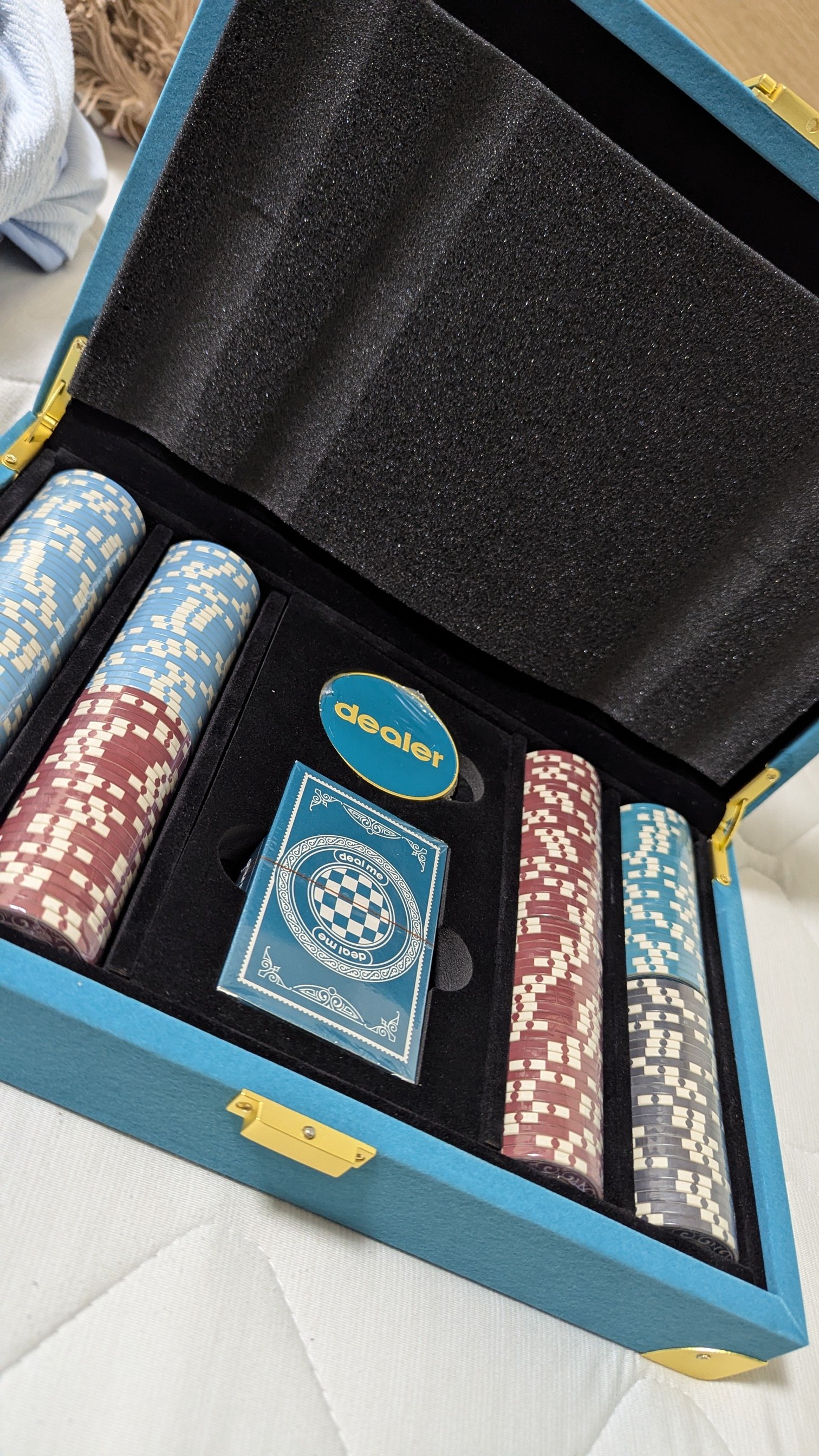 deal me ポーカーセット