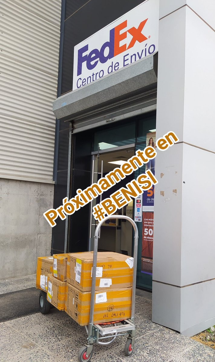 Benisi_CL's tweet photo. Llegó Octubre y junto a el, nuestra nueva importación que trae más stock para los proyectos de nuestros clientes. #BENISI #SiempreEnMovimiento 👍 https://t.co/JNxm5cTVjr