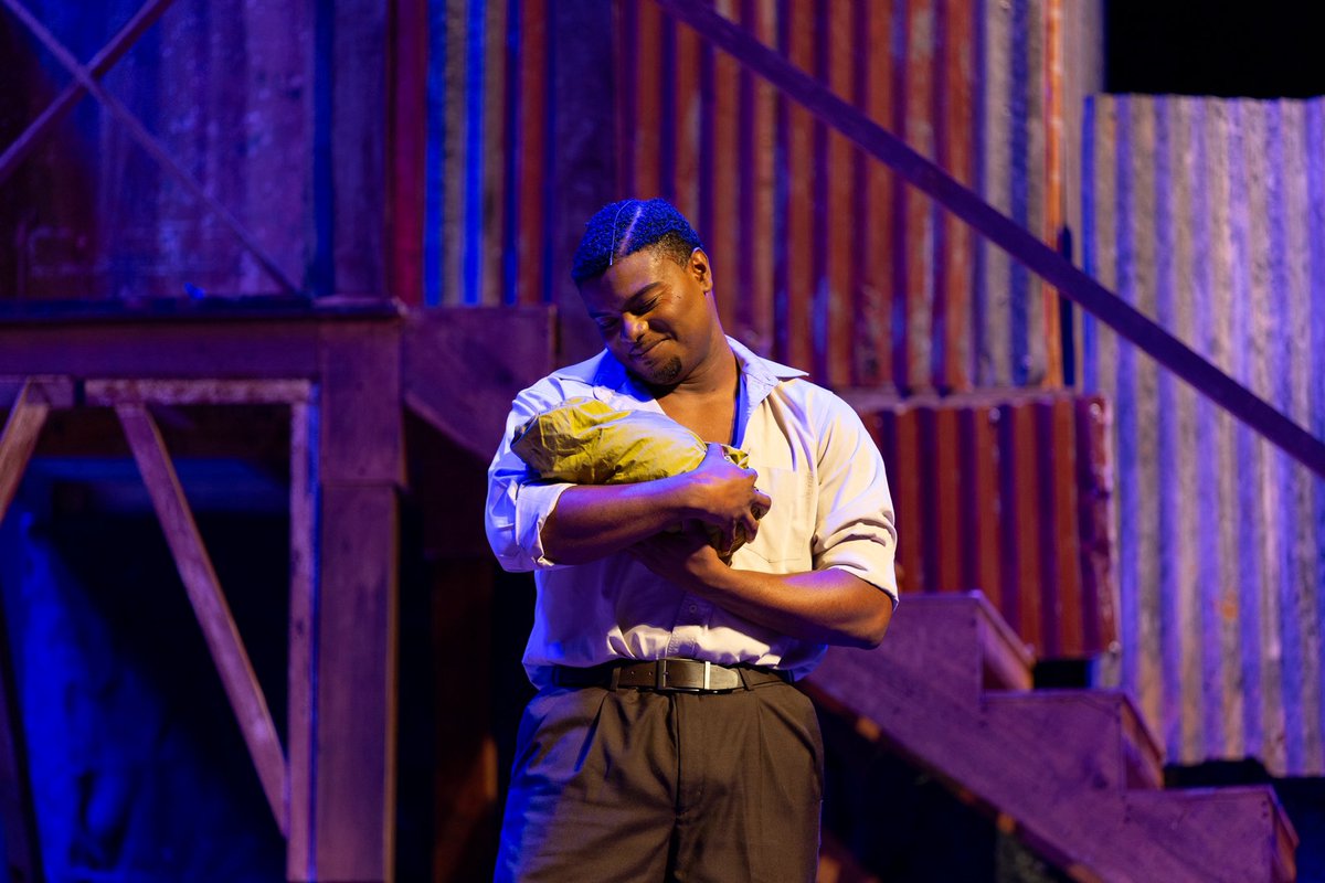 National Theatre Arts Company Of T&T tweet media