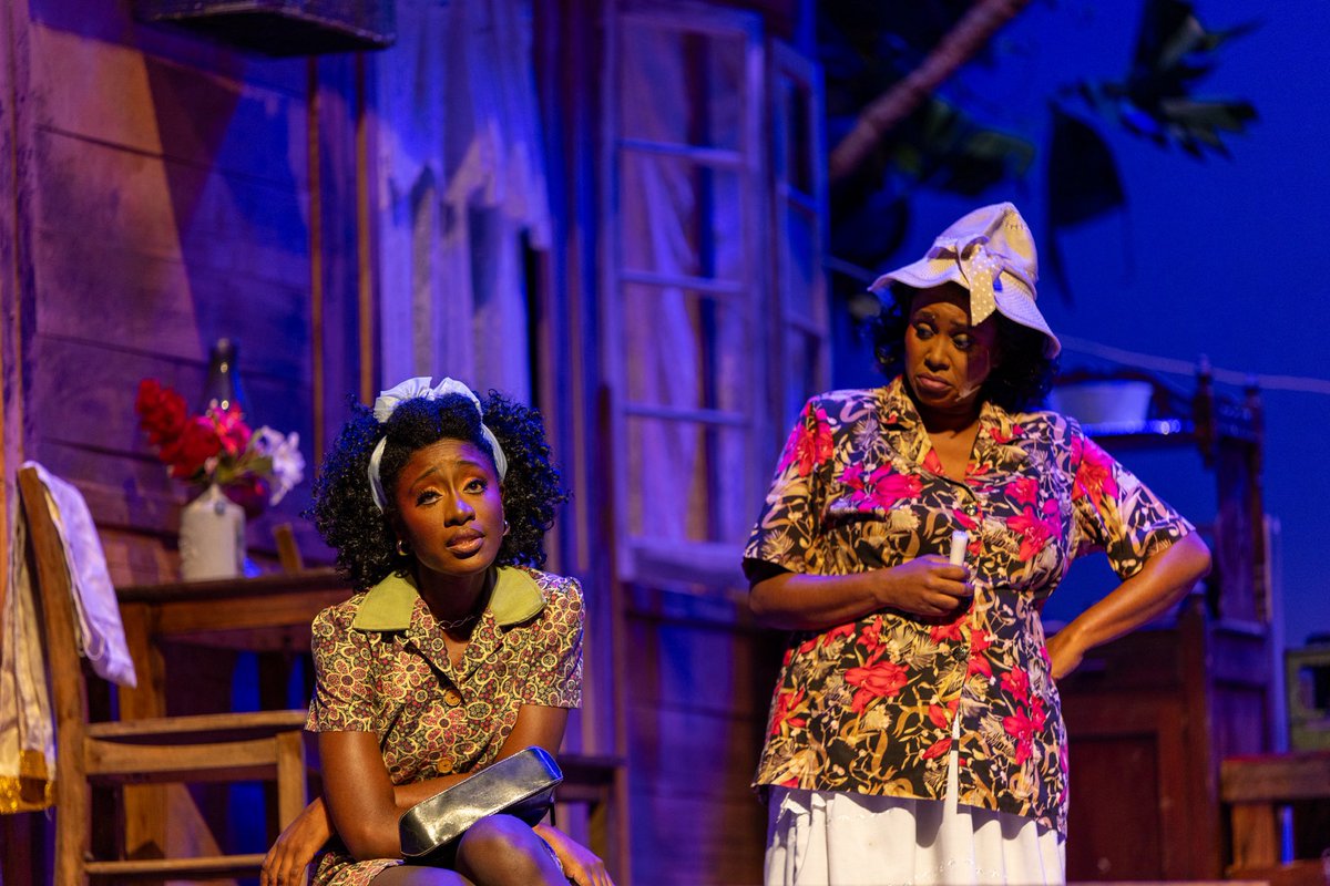 National Theatre Arts Company Of T&T tweet media