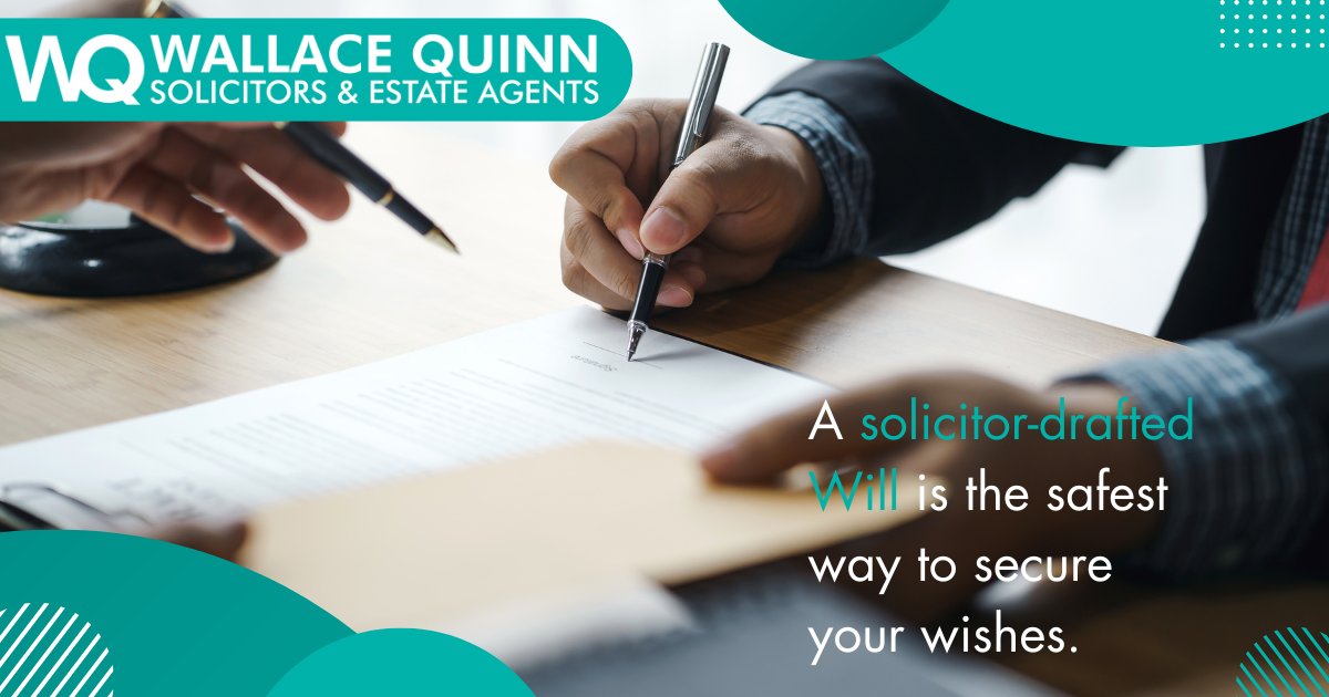 Wallace Quinn Solicitors tweet media