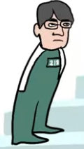 Who else loves armless sang-woo